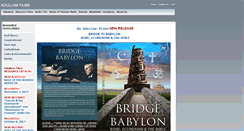 Desktop Screenshot of adullamfilms.com